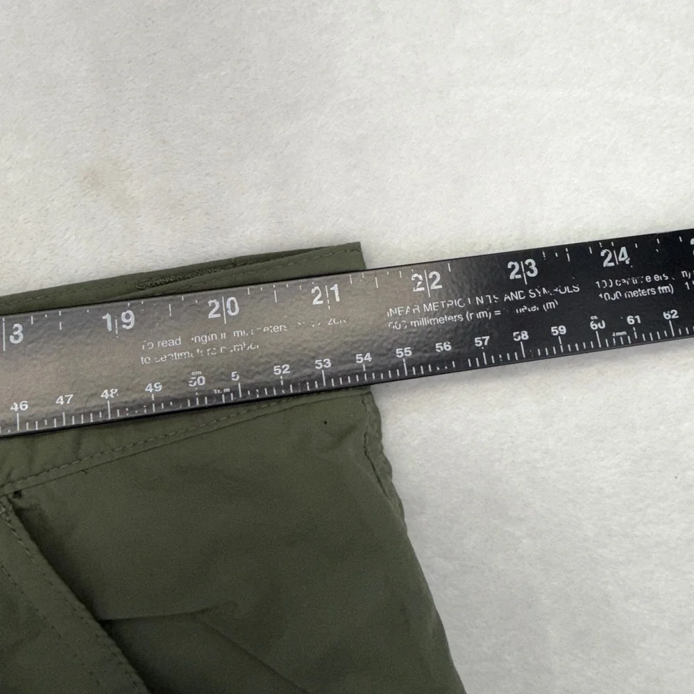 Boy Scouts of America Cargo Shorts Mens XL Centennial Uniform Supplex Nylon